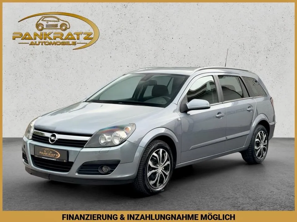 Opel Astra H Caravan