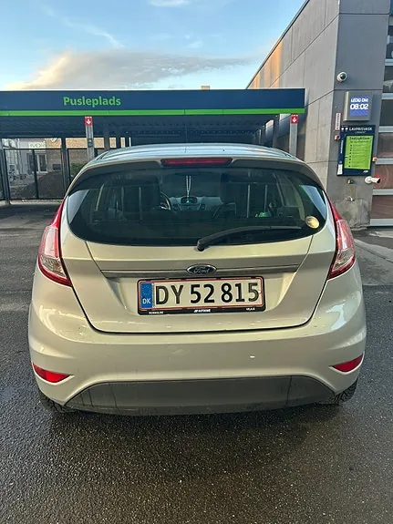 Ford Fiesta 2013 photo 5