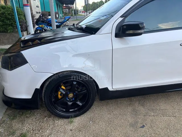 Proton Saga