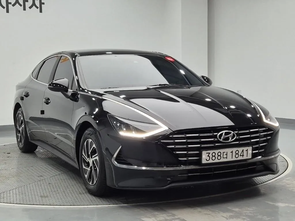 Hyundai Sonata 2022 photo 4
