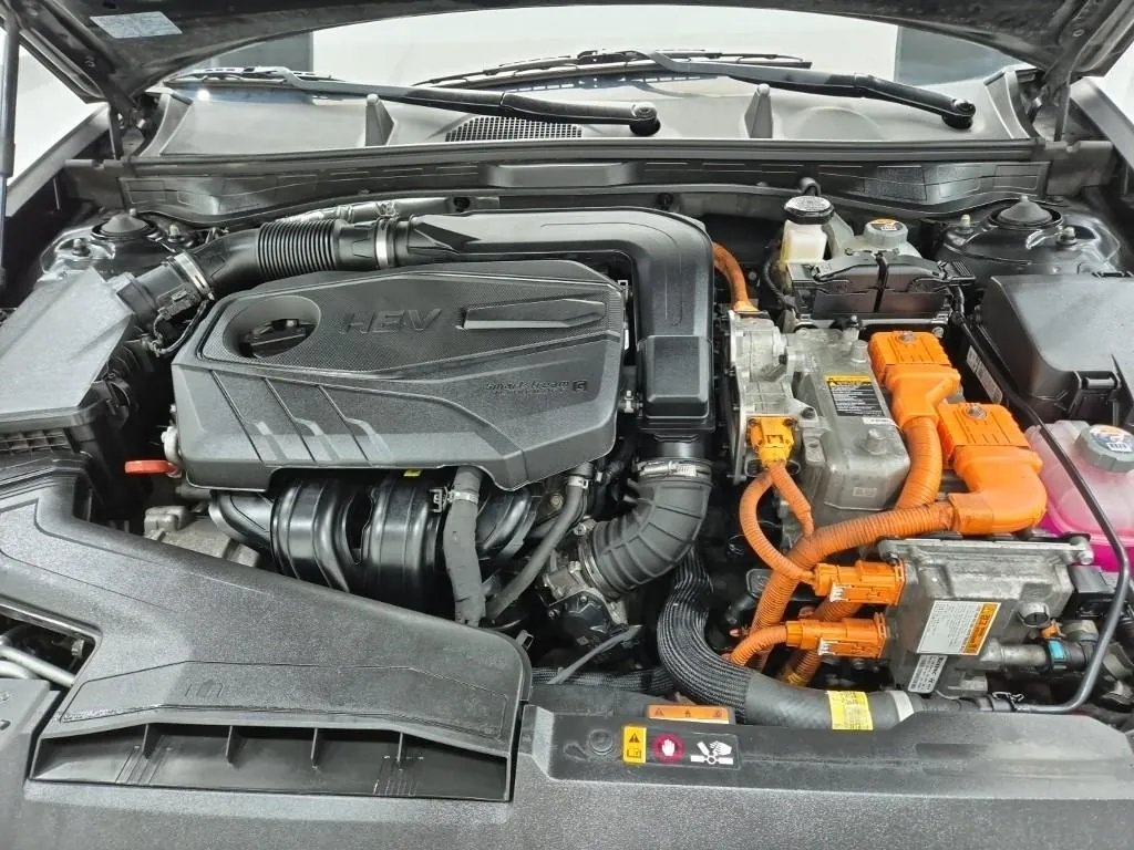 Hyundai Sonata 2022 photo 5