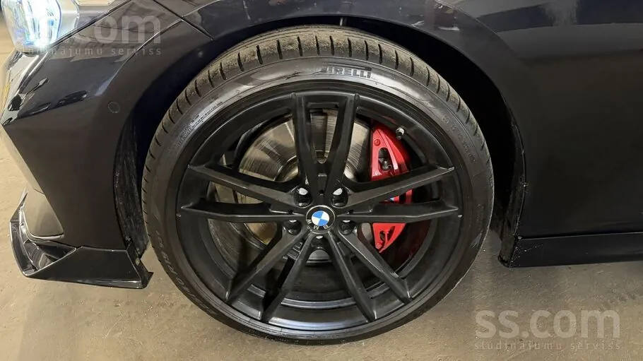 BMW 330 2021 photo 3