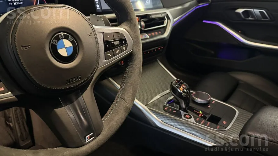 BMW 330 2021 photo 5