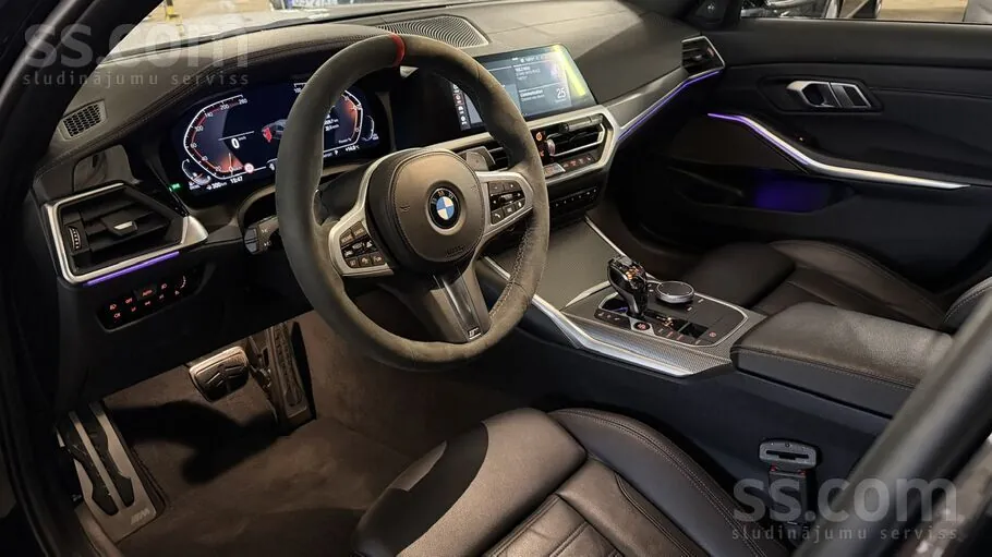 BMW 330 2021 photo 4
