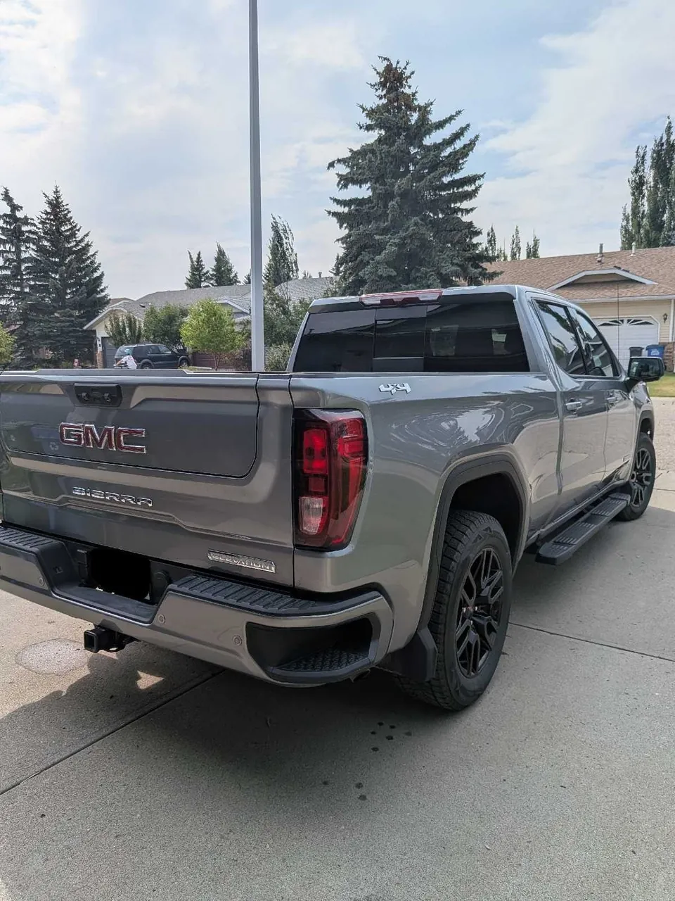 GMC Sierra 1500 2024 photo 3