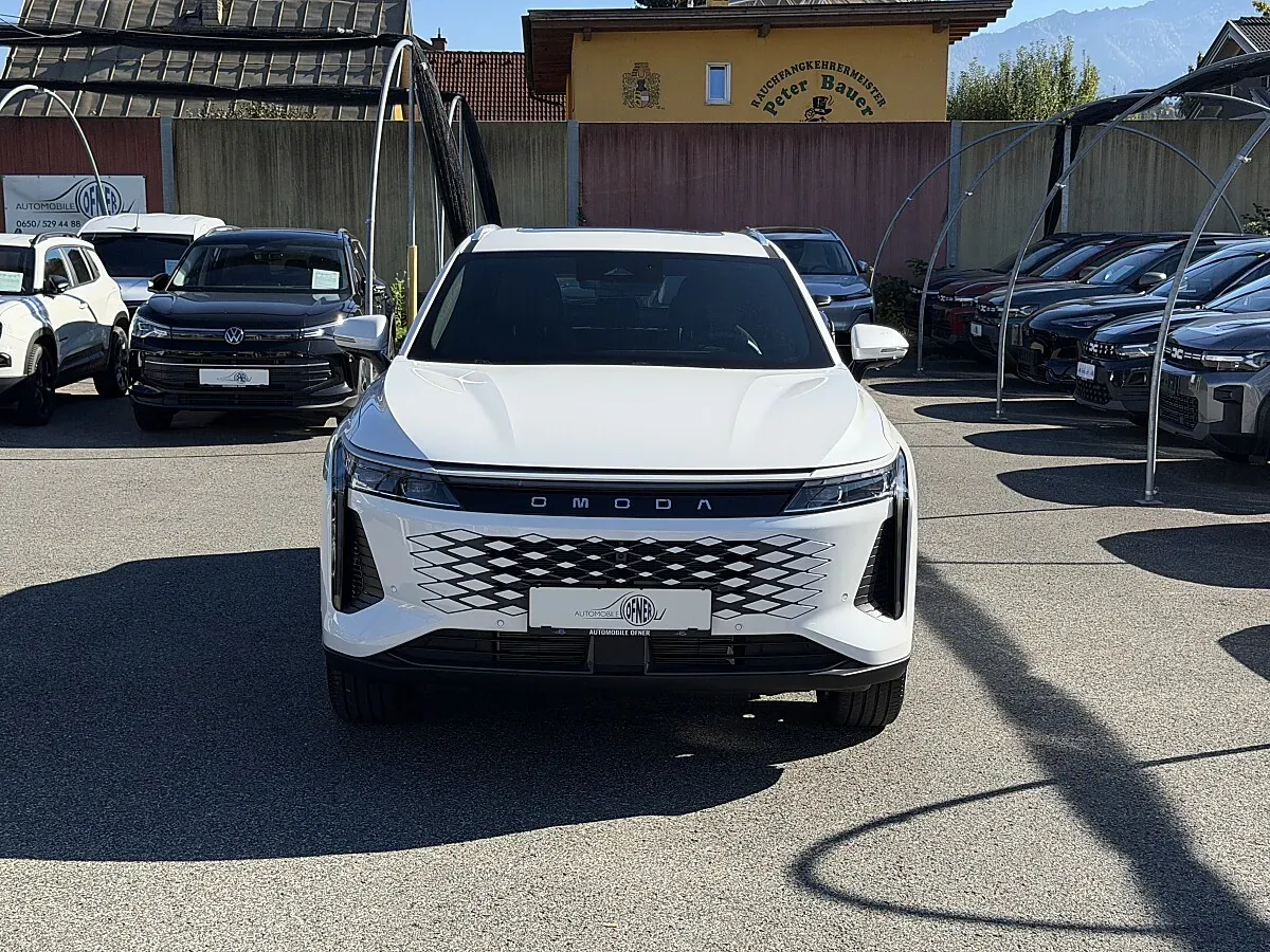 Omoda Omoda 9 2026 photo 2