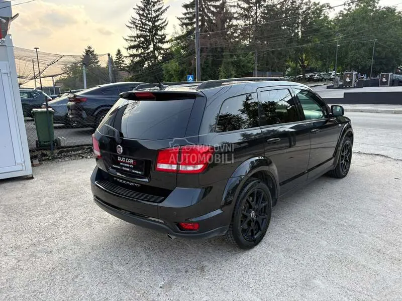 Fiat Freemont 2016 photo 5