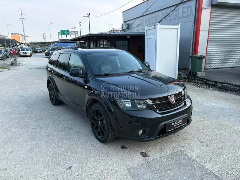 Fiat Freemont 2016 photo 3