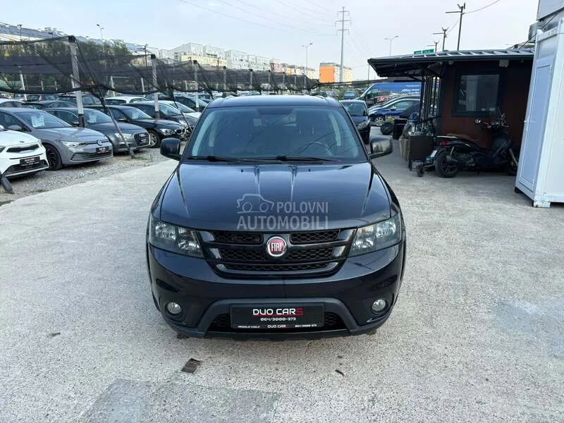 Fiat Freemont 2016 photo 2