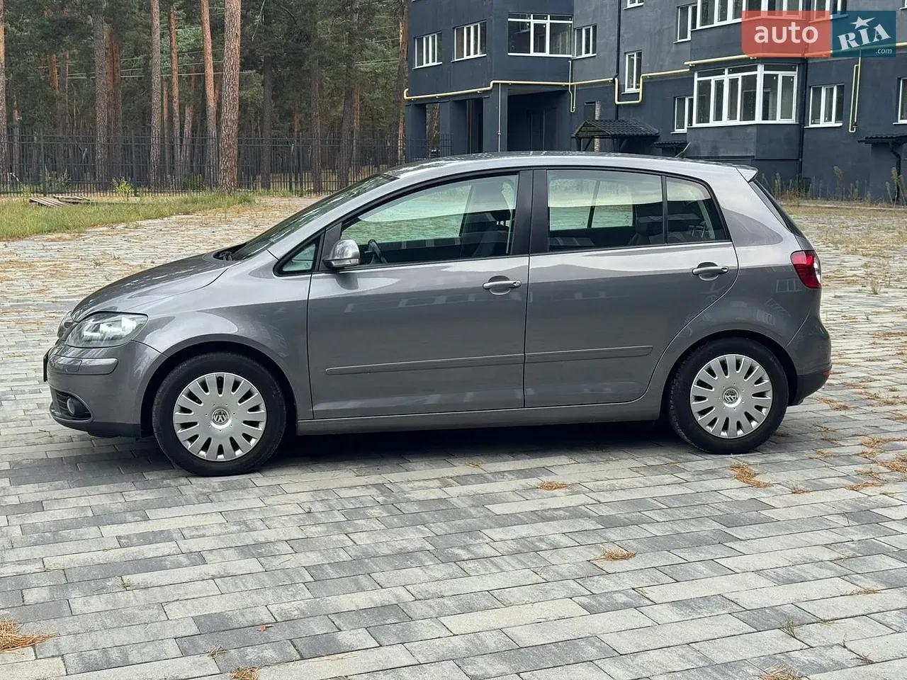 Volkswagen Golf Plus 2007 photo 3
