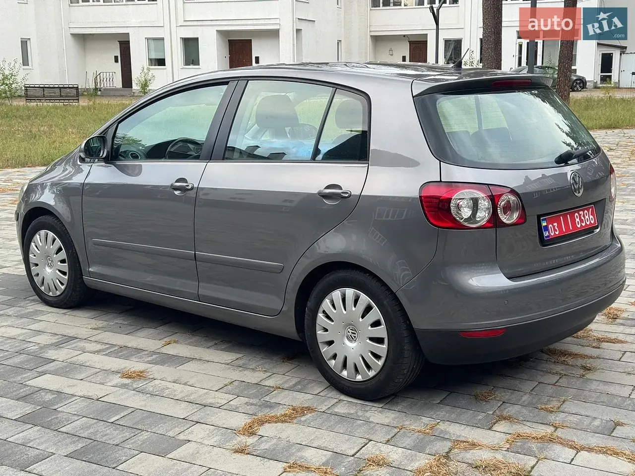Volkswagen Golf Plus 2007 photo 4