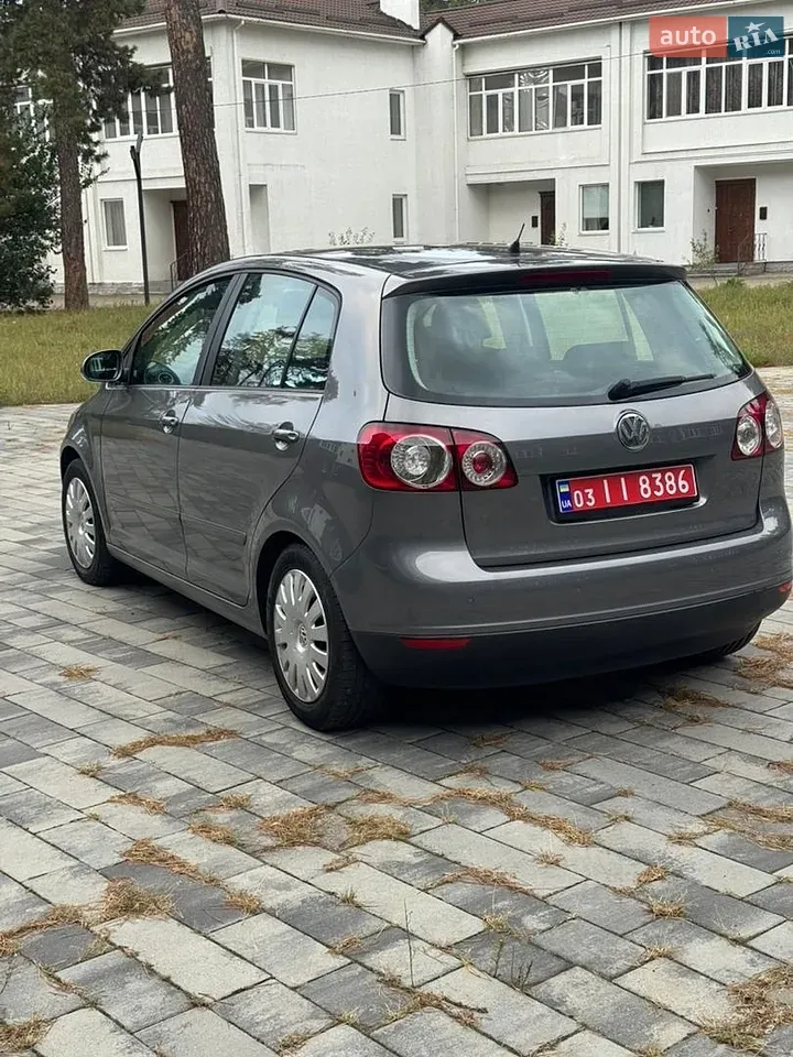 Volkswagen Golf Plus 2007 photo 5