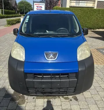 Peugeot Bipper 2007 photo 3