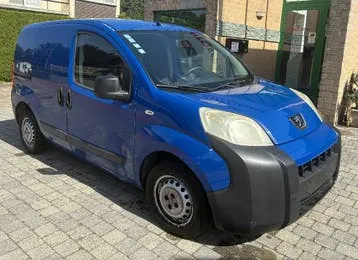 Peugeot Bipper