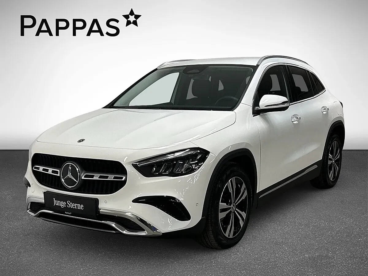 Mercedes-Benz Gla 2024 photo 2