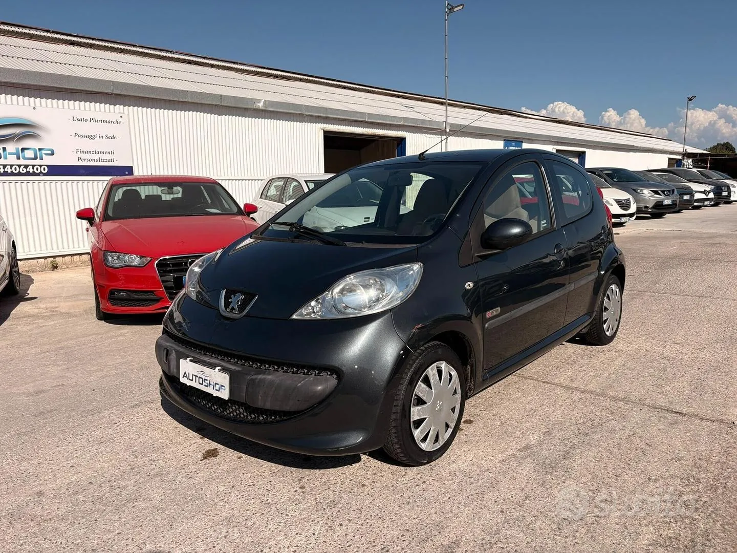 Peugeot 107