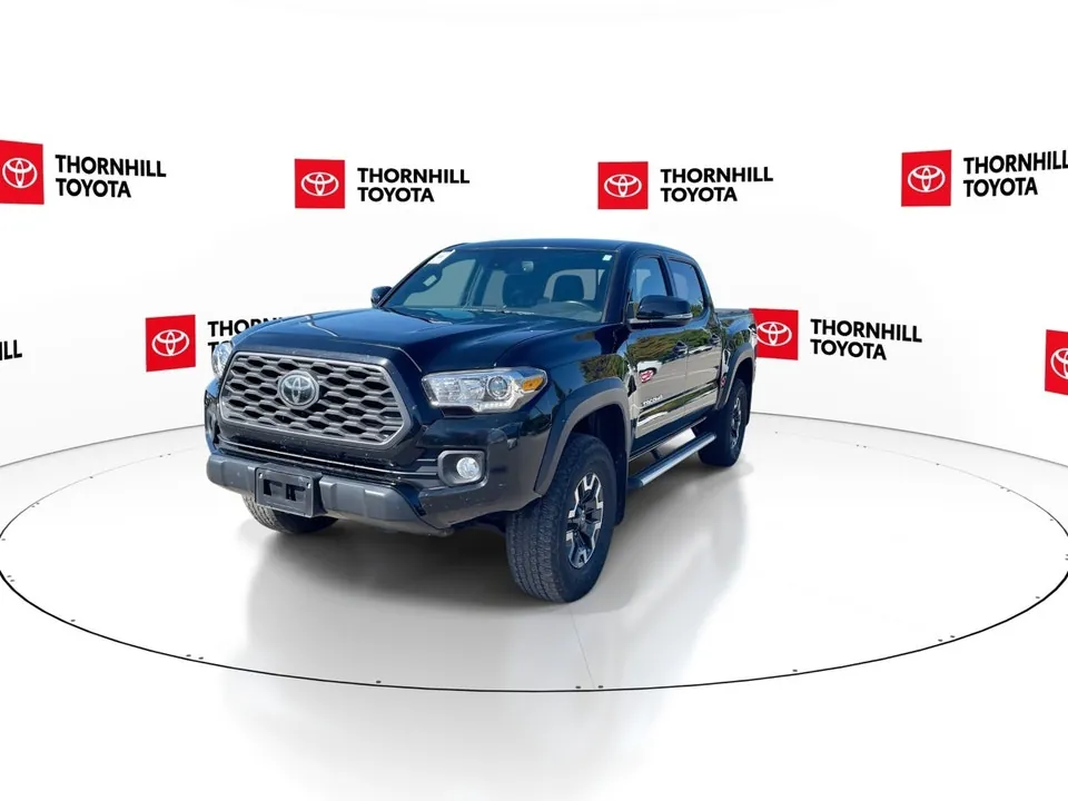 Toyota Tacoma 2020 photo 4