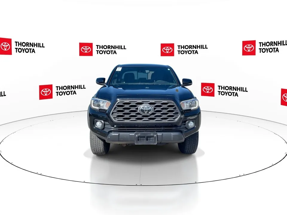 Toyota Tacoma 2020 photo 3