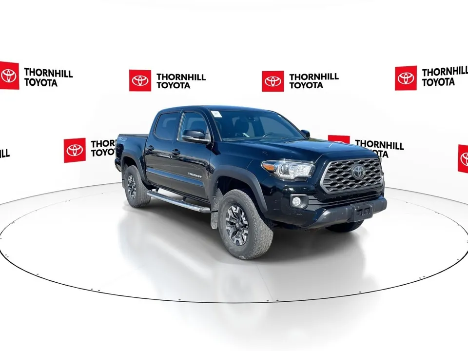 Toyota Tacoma 2020 photo 2