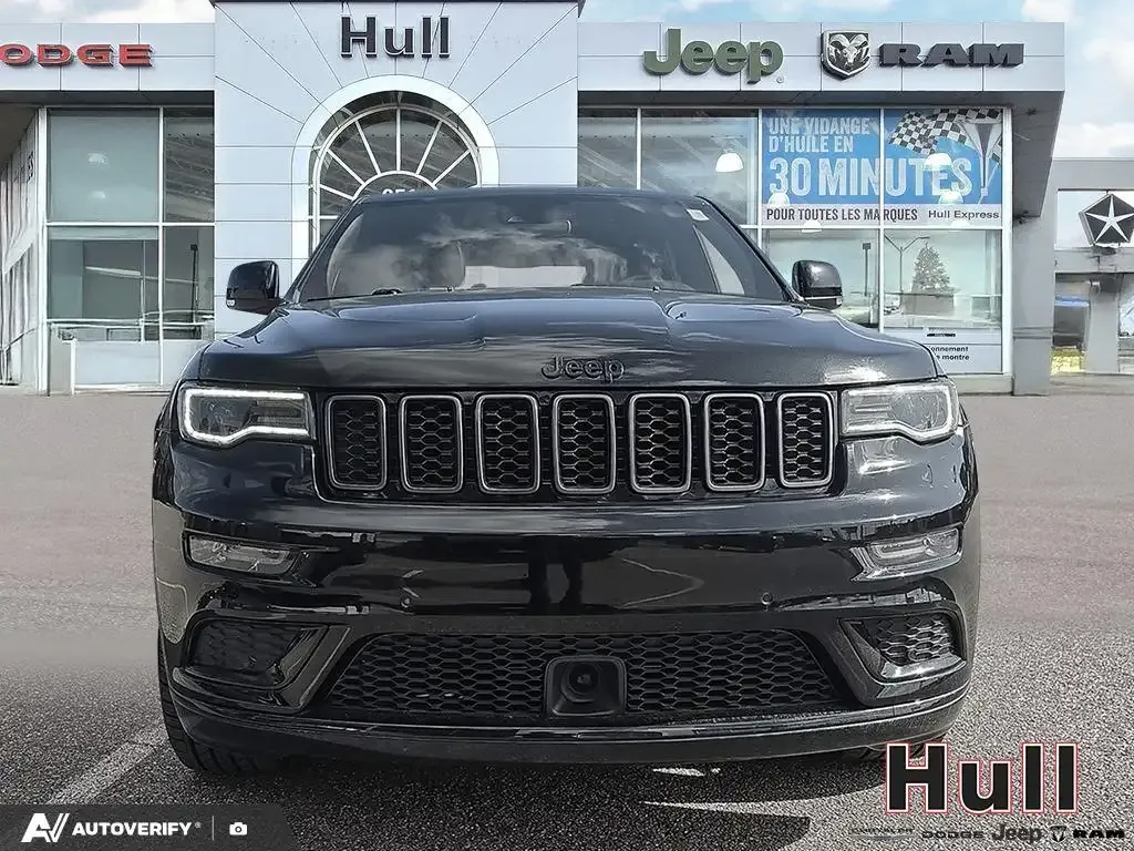 Jeep Grand Cherokee 2021 photo 2
