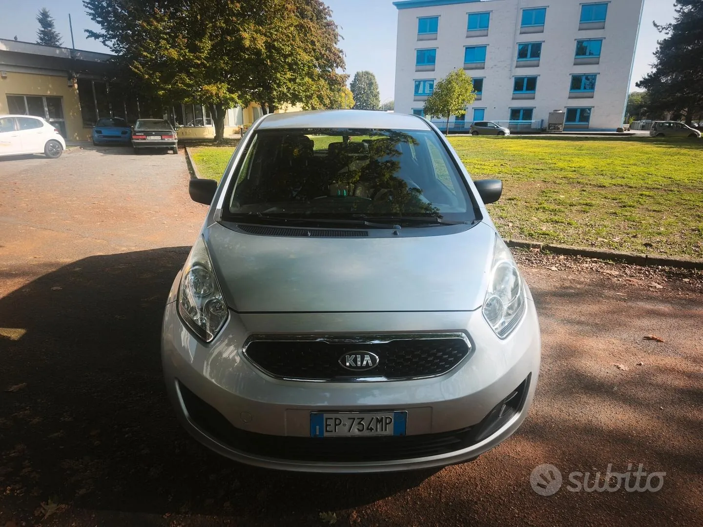 Kia Venga 2013 photo 3