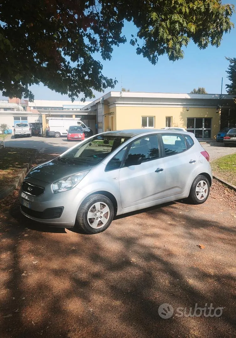 Kia Venga