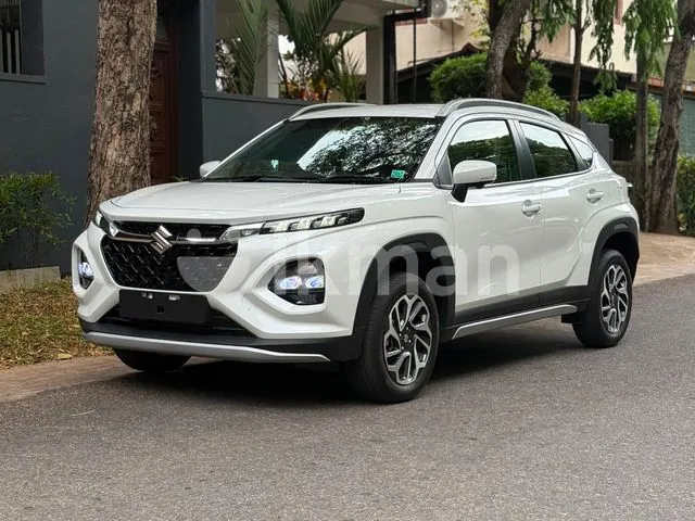 Suzuki Fronx