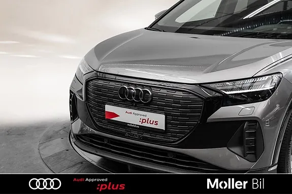 Audi Q4 E-Tron 2024 photo 2