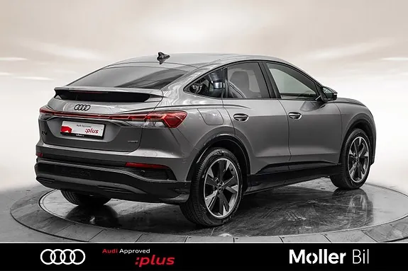 Audi Q4 E-Tron 2024 photo 5