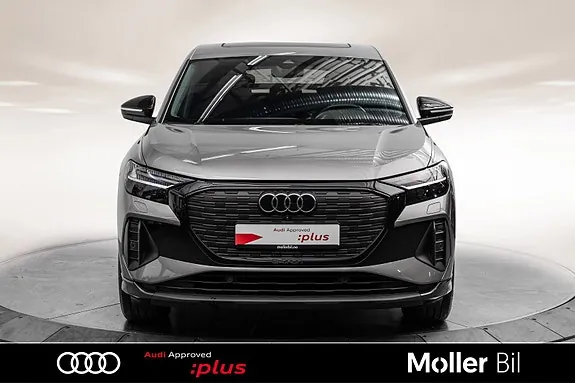 Audi Q4 E-Tron 2024 photo 3