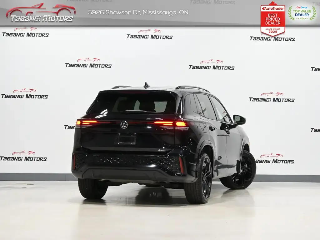Volkswagen Tiguan 2026 photo 2