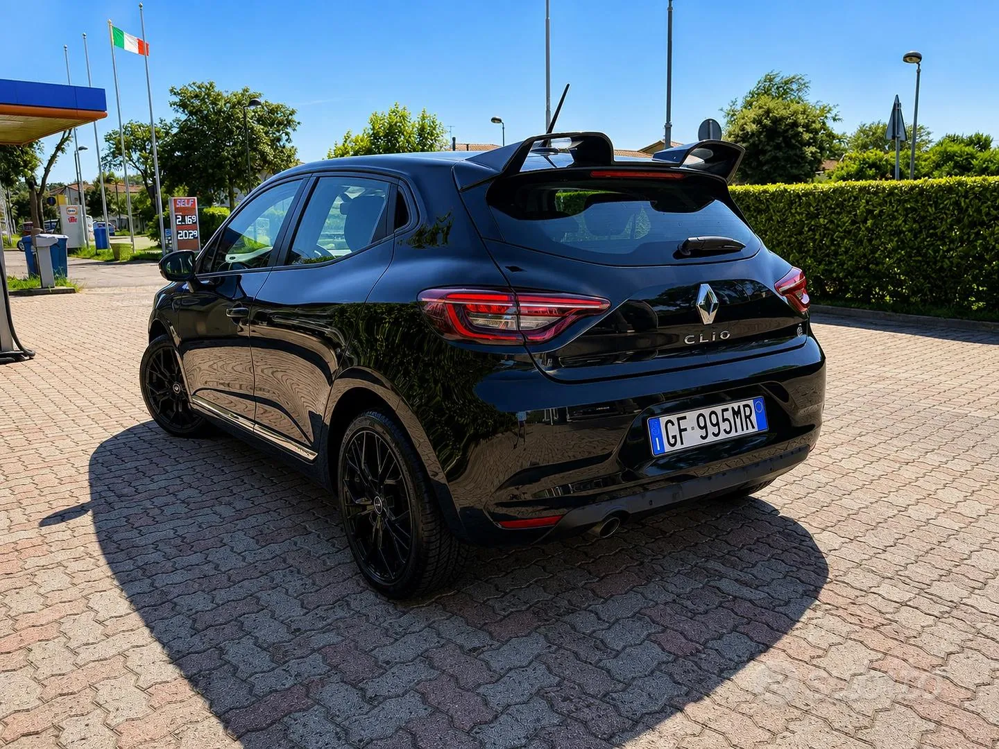 Renault Clio 2021 photo 3
