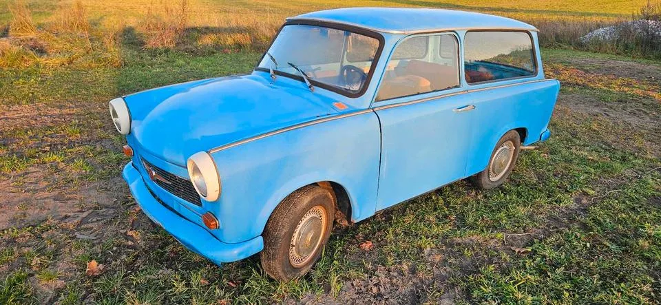 Trabant 601 Kombi