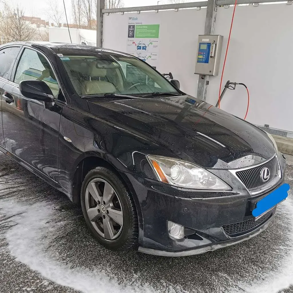 Lexus Is 2008 photo 2