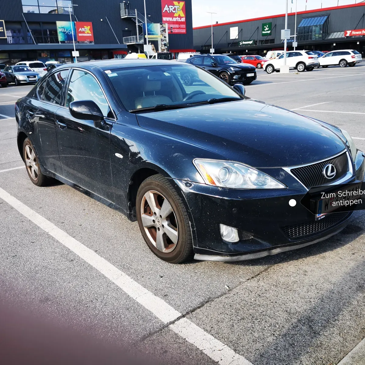 Lexus Is
