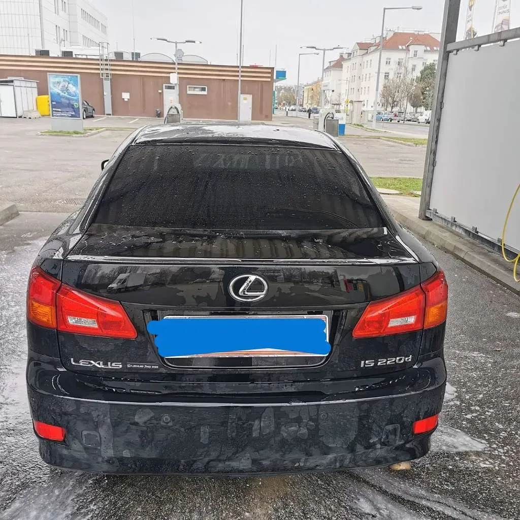 Lexus Is 2008 photo 3
