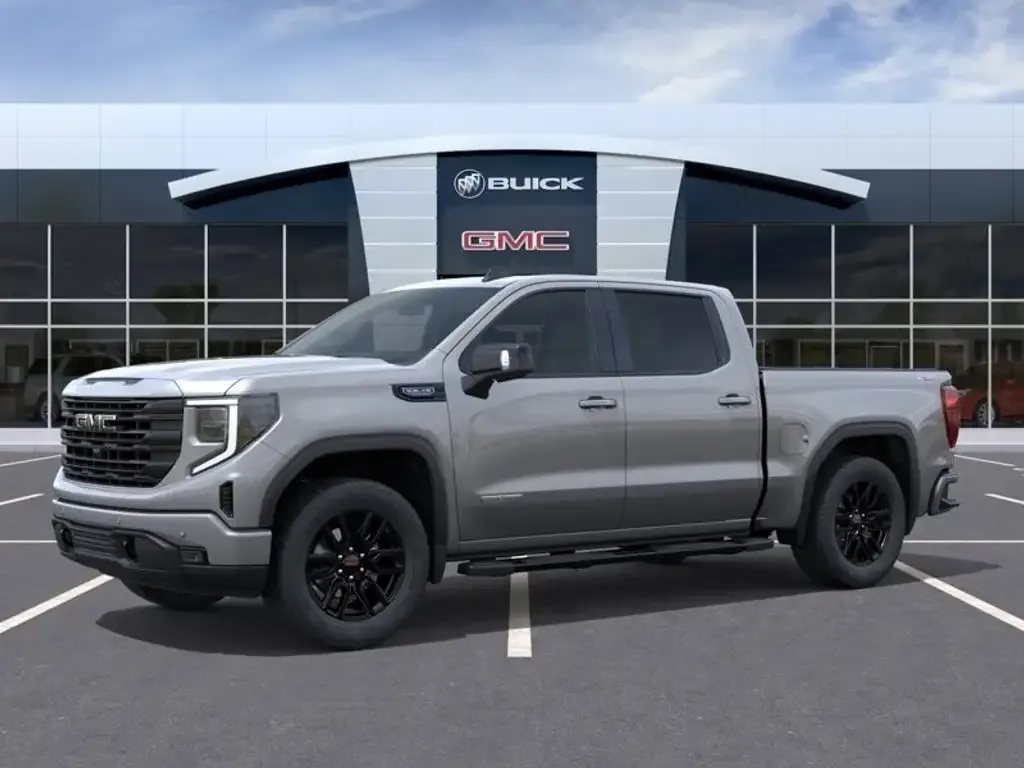 GMC Sierra 1500 2026 photo 2