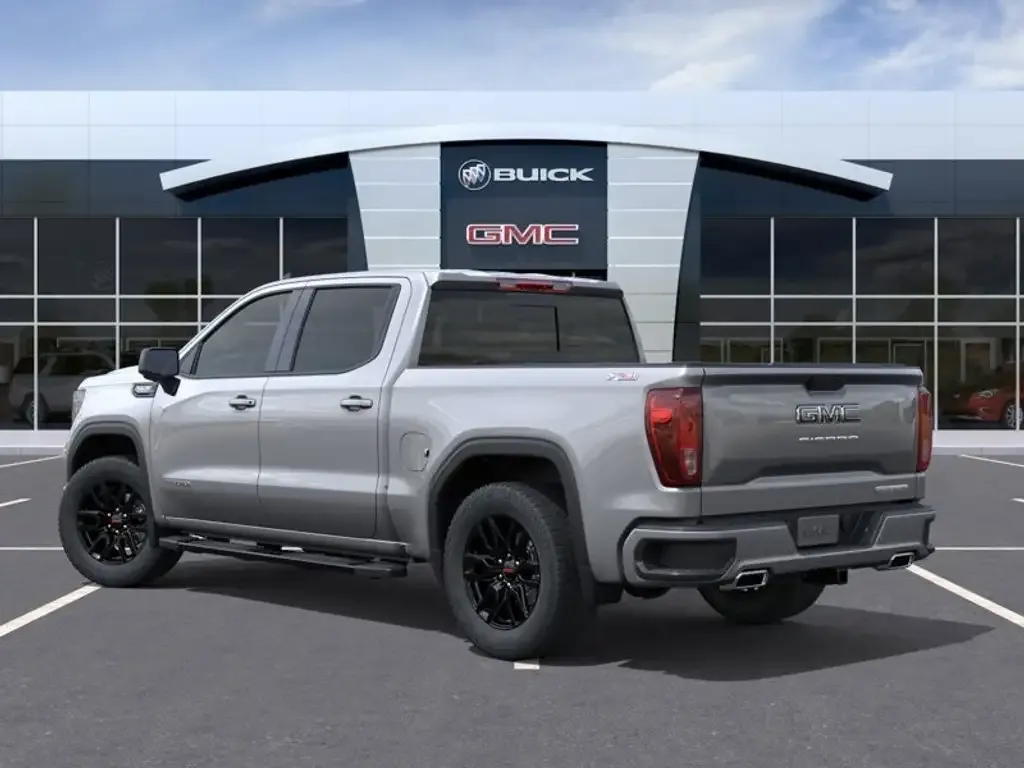 GMC Sierra 1500 2026 photo 3