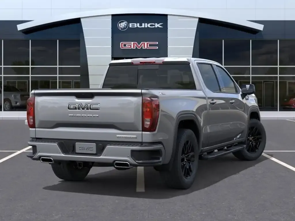 GMC Sierra 1500 2026 photo 4
