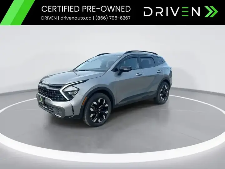 Kia Sportage 2024 photo 4