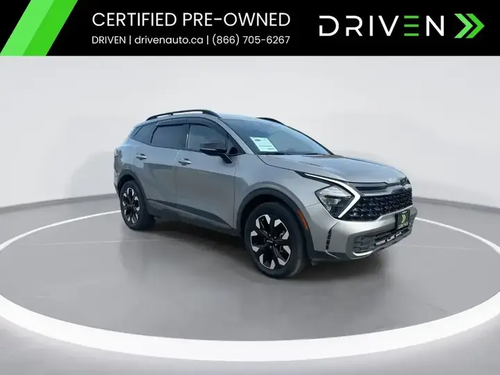 Kia Sportage 2024 photo 2