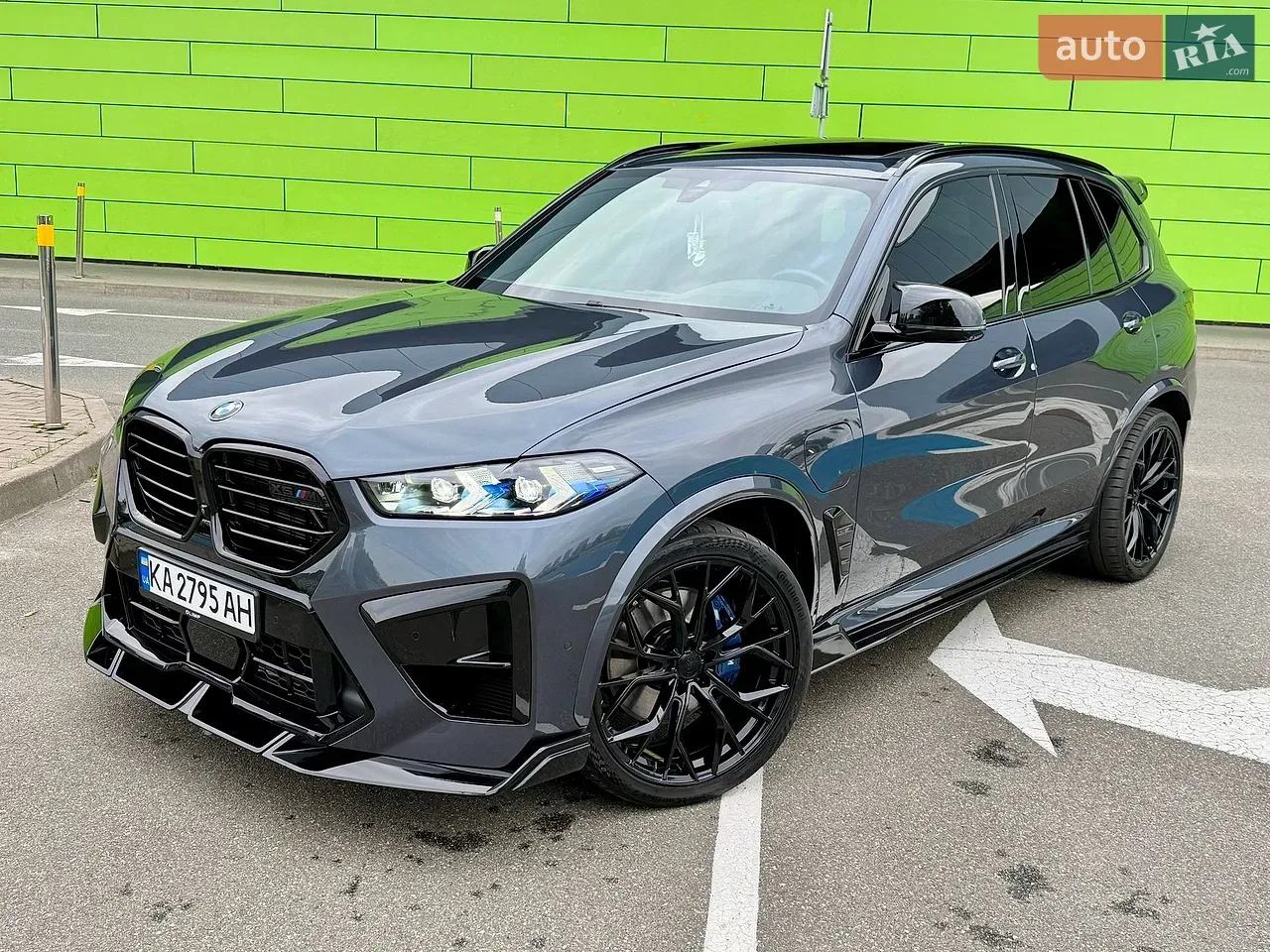 BMW X5 2020 photo 2