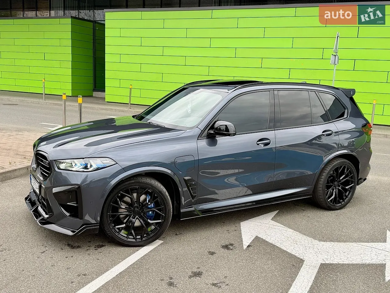 BMW X5 2020 photo 3