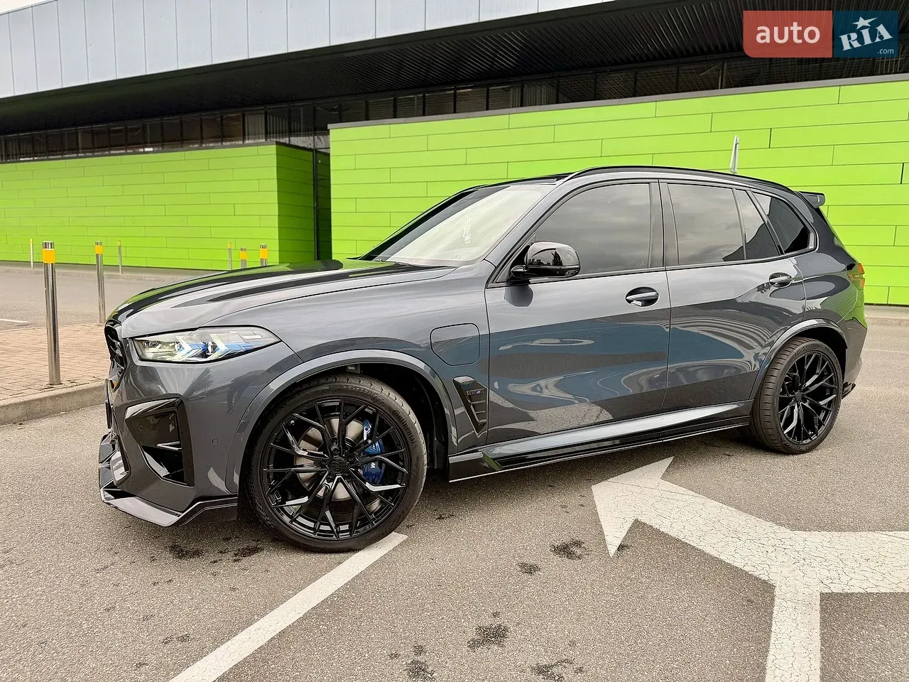 BMW X5 2020 photo 5