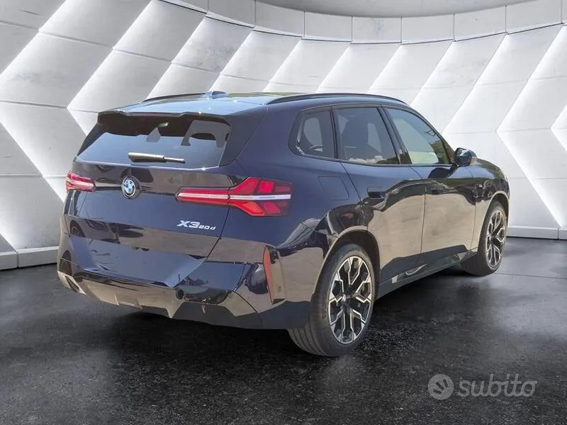BMW X3 2026 photo 4