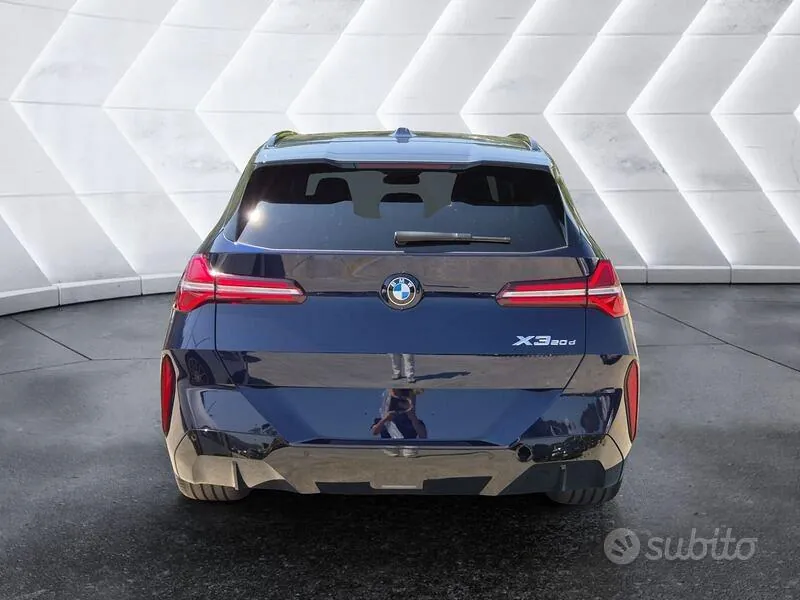 BMW X3 2026 photo 3