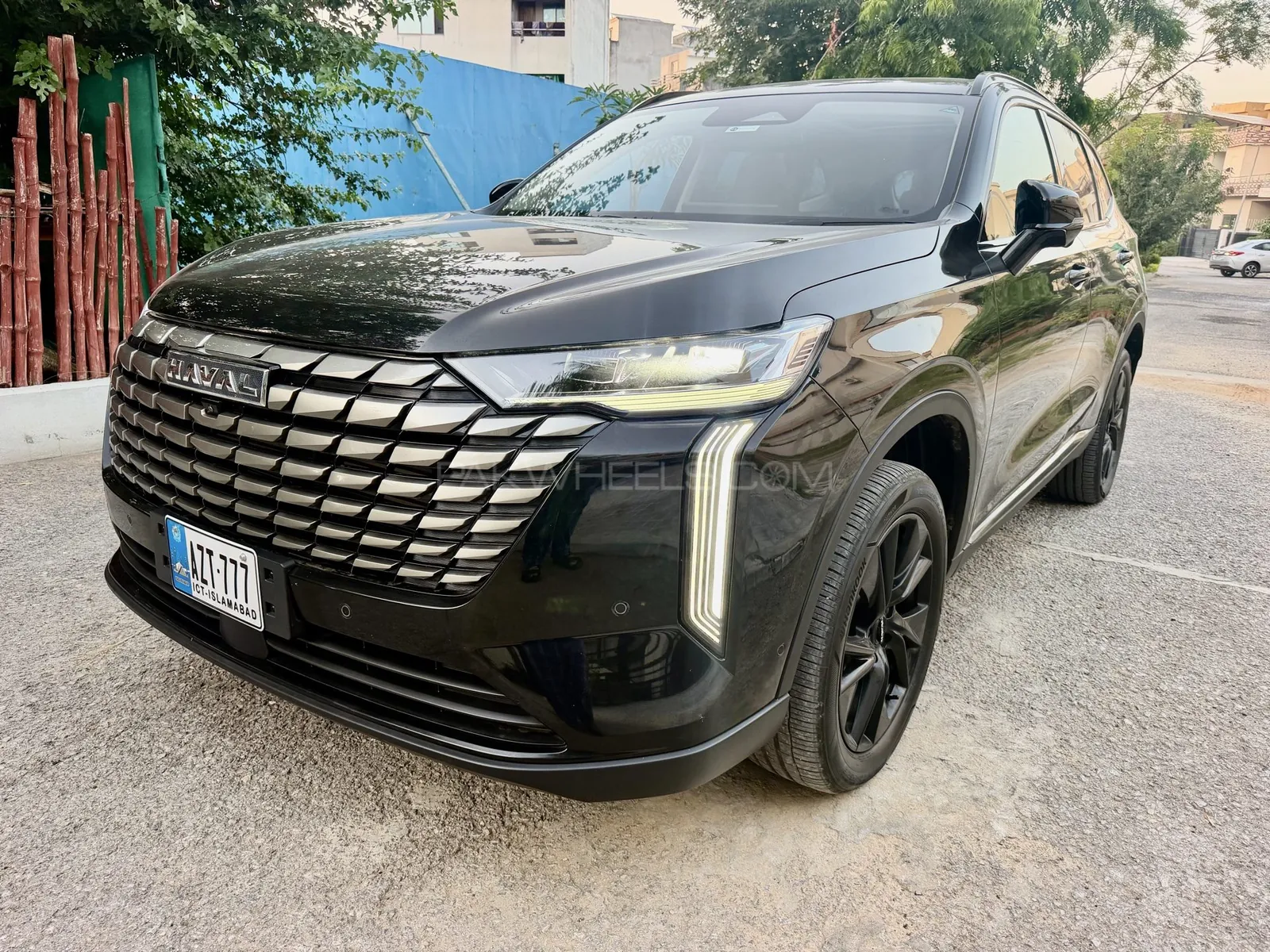 Haval H6