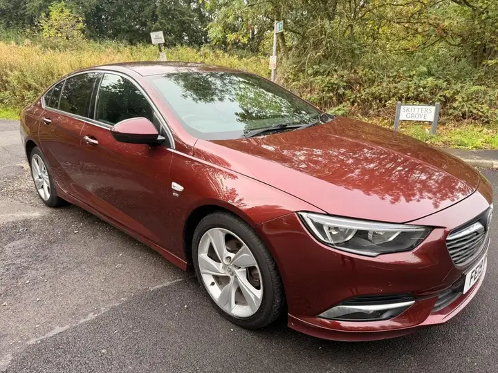 Vauxhall Insignia