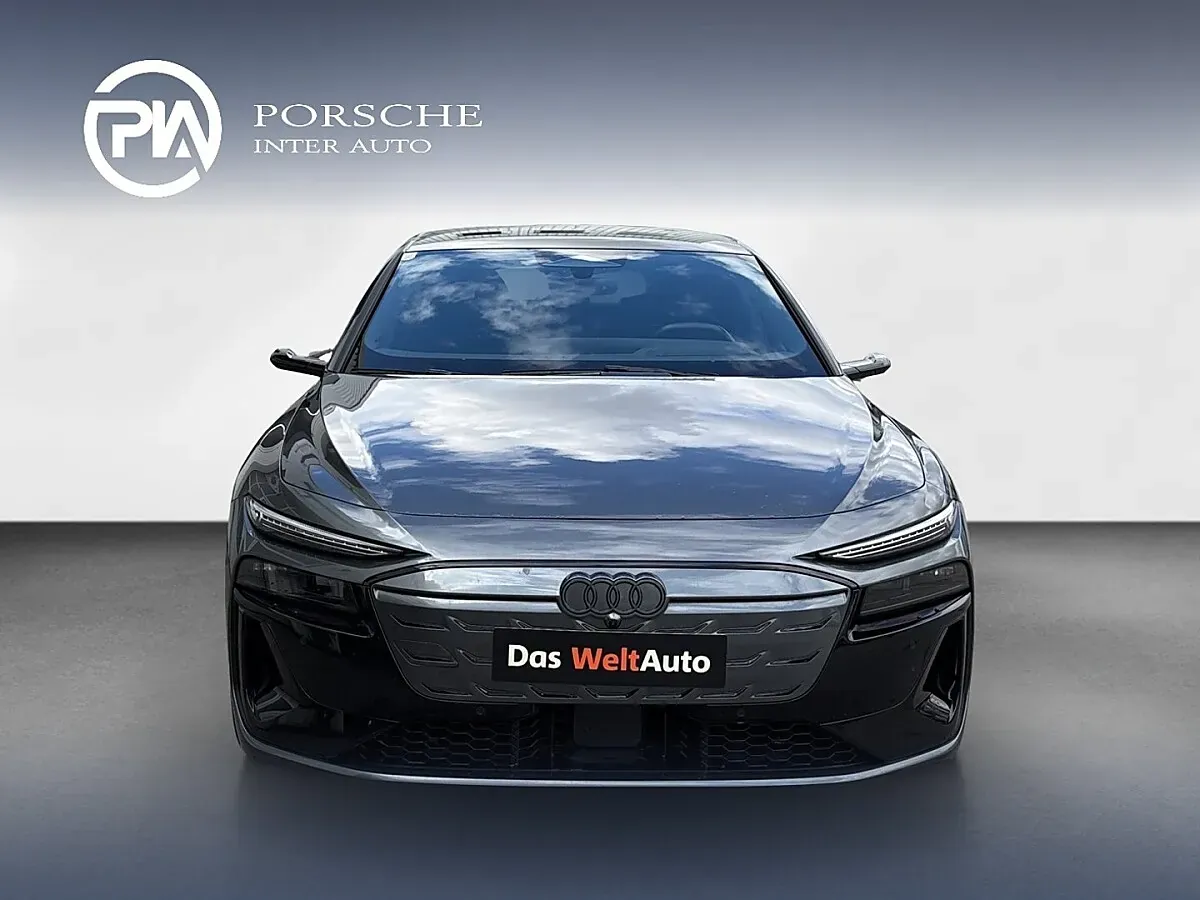 Audi A6 2025 photo 2