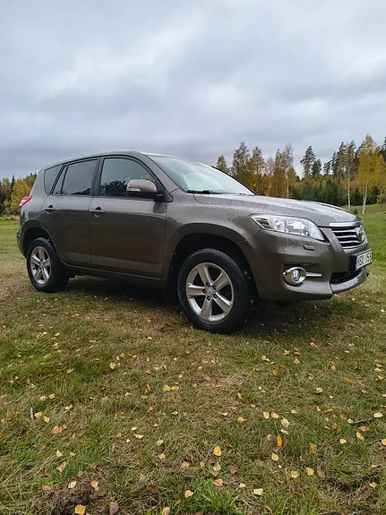 Toyota Rav4 2011 photo 3